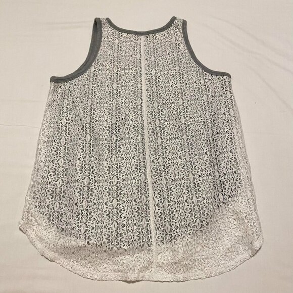 DKNY Jeans Tank Top Womens Size Medium - Picture 9 of 14